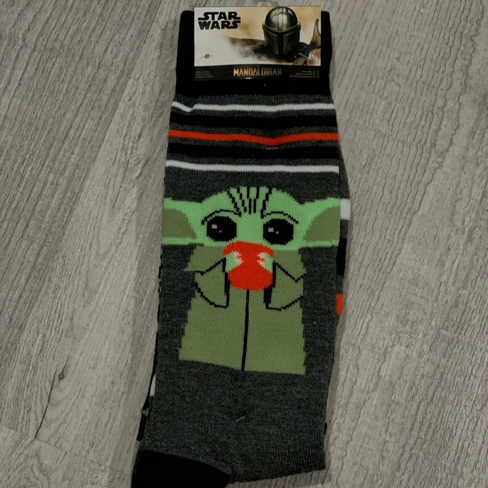 Star Wars Socks (2)